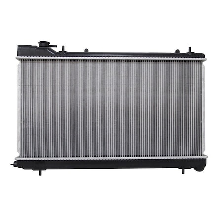 One Stop Solutions 06-08 Sub Forester A/T 2.5L W/O-Turbo Ra Radiator, 13021 13021